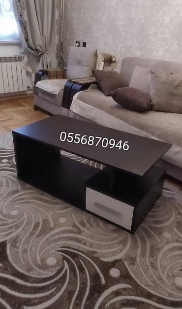 Düz masa, Açılmayan, Təkərsiz, Laminat, Rusiya, Zəmanətli, Pulsuz çatdırılma, Pulsuz quraşdırılma