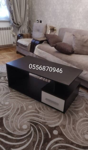 ders masaları: Jurnal masası, Yeni, Açılmayan, Laminat, Dördbucaq masa — 1