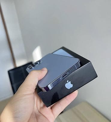 dubaiski iphone: IPhone 13 Pro, 128 GB, Sierra Blue, Zəmanət, Simsiz şarj, Face ID — 2