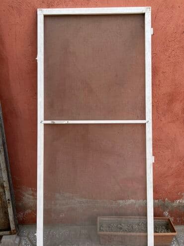 Ağcaqanad toru Qapı üçün