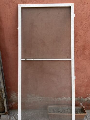 заказать москитную сетку на окно: Ağcaqanad toru Qapı üçün — 1