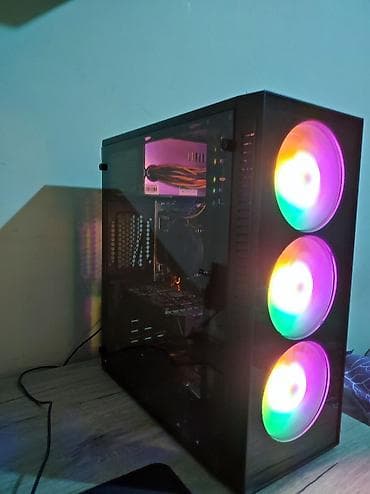 пк в баку: GamingPc.Real alicilar narahat etsin.Orta-üst seviyeli oyunlarin — 5