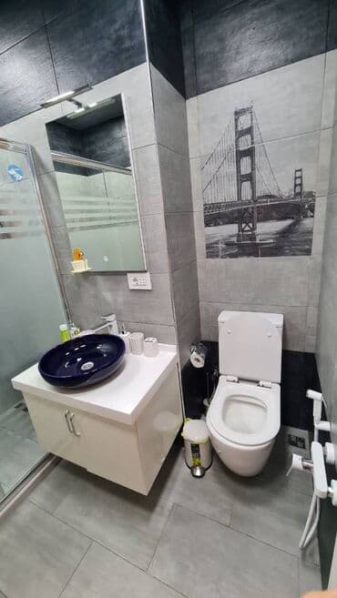 bakixanov kucesi: Bakıxanov qəs., 3 otaqlı, Yeni tikili, 108 kv. m — 7