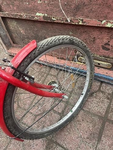 velosiped 16: Yeni Şəhər velosipedi Lano, 26", sürətlərin sayı: 1, Ödənişli çatdırılma — 4