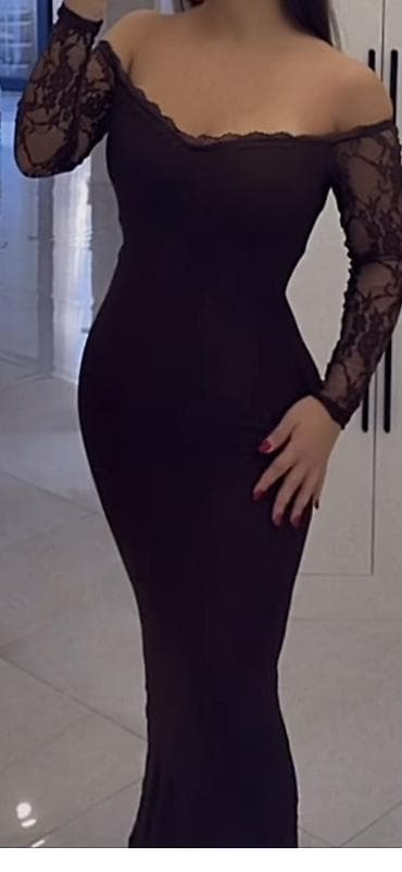 Ziyafət donu, Maksi, S, M