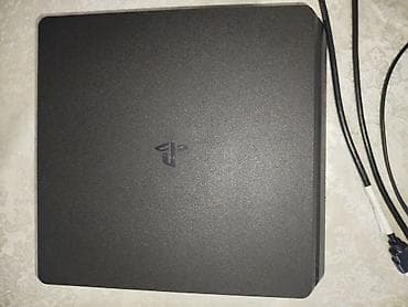 the order: PlayStation 4 Slim (PS4) 1TB oyun konsolu satılır. (CUH-2208B) — 4