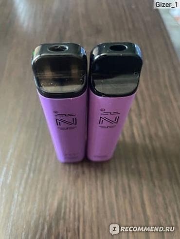 ev etirleri: Elekron siqaret zaryatkasi yoxdur.tustu sayi 1600 .meyve etirli.baglI — 9