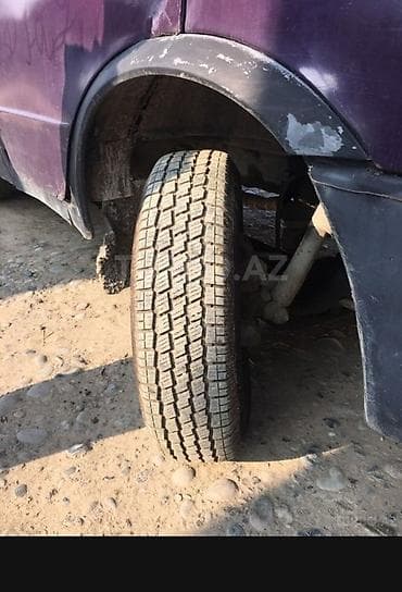 mercedes diesel 190: Qaz 2705 tipli yük/furqon — 3