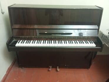 кокурок чонойтуучу крем: Пианино, Акустический — 1