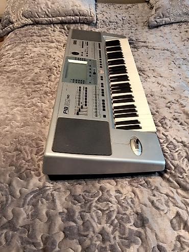 iphone 16 pro mac: Korg pa 50 sd satılır. böyük kartdagedir. tüm rtim səs setidə var. təp — 2