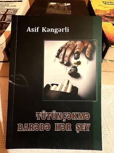 Kitabların hər biri 1 azn. Tək - tək satılmır. Minimum 4 kitab alana — 3
