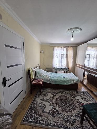 razin bakixanov: 1 otaqlı, 38 kv. m, Orta təmir — 5