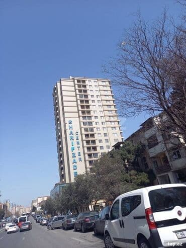 bina az musfiq qesebesi kohne tikili: İnşaatçılarda 20 mərtəbəli binanın 14 cü mərtəbəsində yerləşən,ümumi — 15