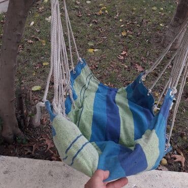 садовая мебель: Bağ və ya həyət evi üçün yelləncək (kaçeli).normal və işlək — 3