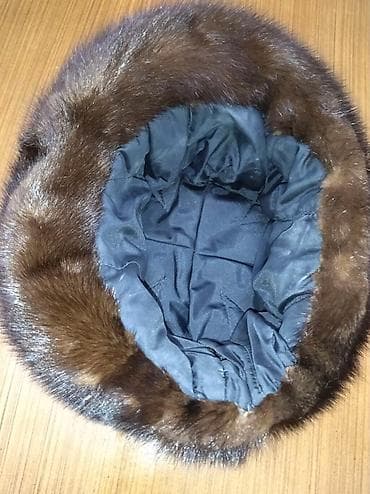 rus papağı: Qadın papağı
Qış papağı
1-2 defe taxılıb — 3