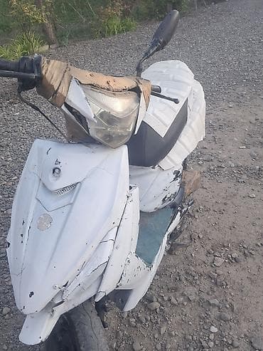 motoblok təkəri: Moped – şəhər içi qısa məsafələr üçün kompakt 2 təkərli nəqliyyat — 1