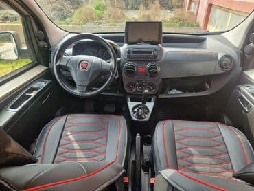 tofaş satış: Fiat Fiorino: 1.3 l | 2012 il 177771 km Van/Minivan — 6