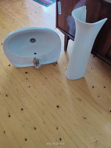 cersanit baku: Rakovina - tyulpan " Cersanit". B/u v xoroshem sostoyanii. Est — 5