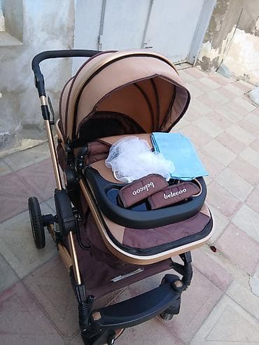 Çıxarıla bilən beşikli araba