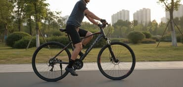 продам велосипед бу: Şəhər velosipedi Giant, 28" — 1