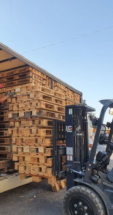 paddon satilir: Palet/paddon Hər Növ Epal Sadə paletlərin topdan satishi ag epal 10azn — 1