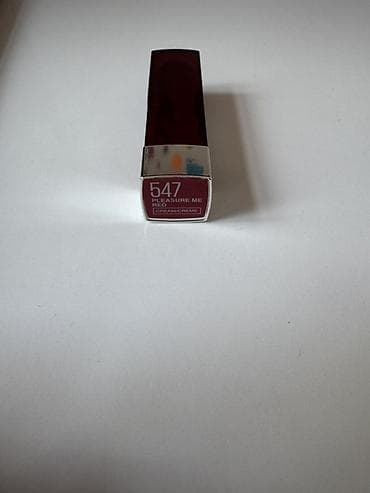 ucuz kask: Maybelline New York – Color Sensational Dodaq Pomadası Rəng: 547 — 3