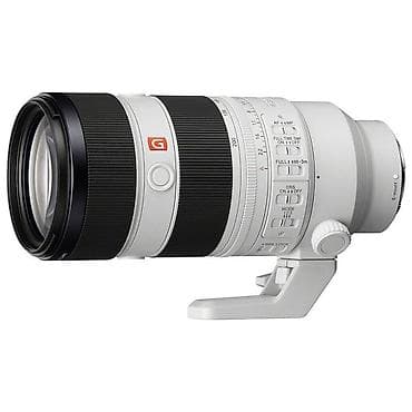 Sony FE 70-200mm f/2.8 GM OSS II telefoto zum obyektiv - Tam kadr — 1
