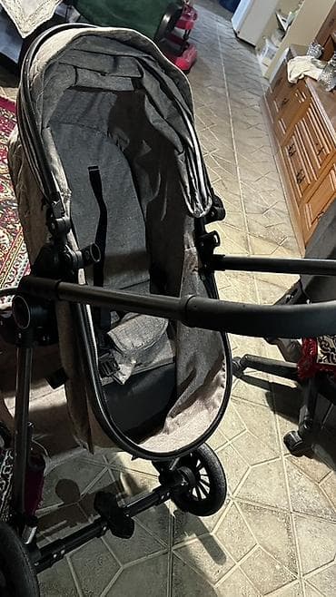 ekiz usaq arabasi: Klassik gəzinti arabası — 6