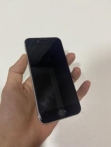 nintendo switch oyunlari: IPhone SE 2020, 64 GB, Ağ, Barmaq izi — 2