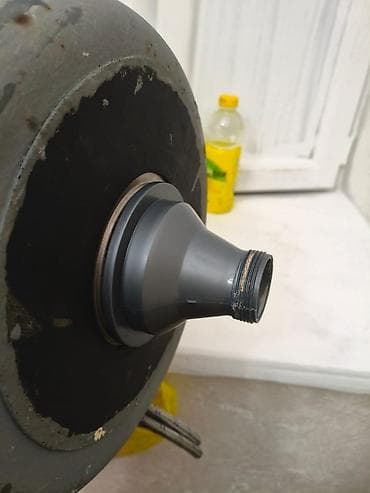 Раковина мойка железная, metal lavabo — 4