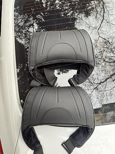 Avtomobil oturacağı üçün bel dəstəyi yastıqları (2 ədəd) - Material