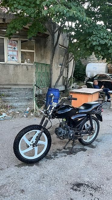 moto pribor: Pilisavoy 80 kubdur motoda heçç bir problem yoxdu pribor fara var — 6