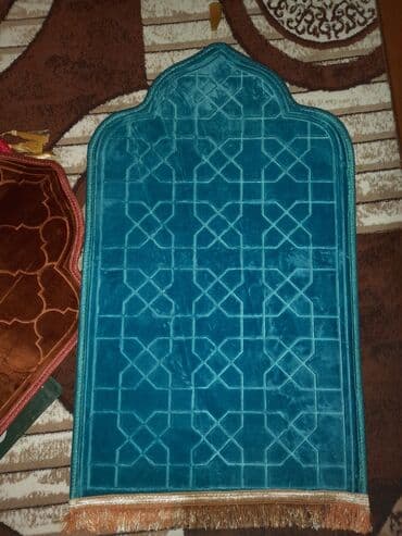 namaz xalcası: Xalça Namaz üçün, Kredit yoxdur — 5