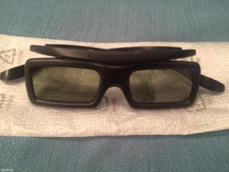 3d gozluk: 3d eynək - 3d очки samsung ssg-3050gb - 2 ədəd var — 1