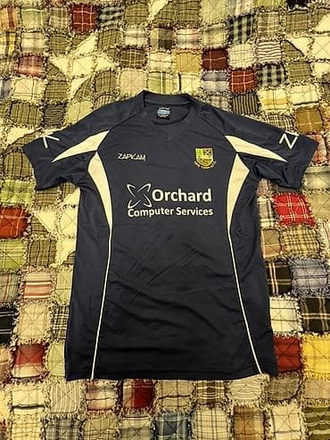 heri xoncalari: Futbolka, M, rəng - Göy — 2