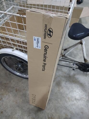 qabaq şüşə: Lük, Hyundai SANTAFE, 2015 il, Ödənişli çatdırılma — 3