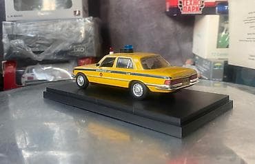 журнал: Mercedes, 1975 год, 1:43, Железо, Платная доставка — 4