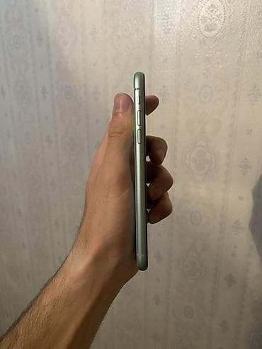 philips xenium 9@9h: IPhone 11, 128 GB, Yaşıl — 3
