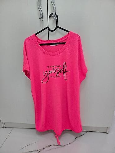 Alman brendinden olan Neon çəhrayı rəngdə çox gözəl,rahat