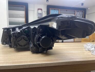 maşın ucun işıqlar: Sağ, Yaxın və uzaq vuran işıqlar Kia, 2017 il, Orijinal, Yaponiya, İşlənmiş — 6