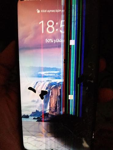 samsung j4 ekran: Huawei P30 Lite, Qırıq, Sensor, Barmaq izi — 1