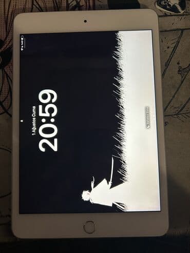 ipad 5 mini: İşlənmiş Apple iPad mini 5 (2019), 7,9", 256 GB, Pulsuz çatdırılma — 3