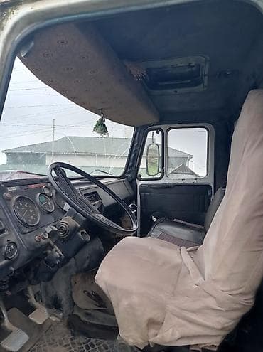 tap az dt 75: Yük avtomobili – tentli bortlu - Güclü çərçivəli, arxa bortlu yük — 3
