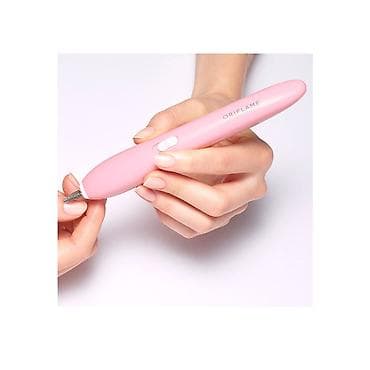 Manikür üçün cihaz Brend: Oriflame Rəng: Açıq çəhrayı Tip: Dırnaq lalafo.az -da Manikür üçün cihaz Brend: Oriflame Rəng: Açıq çəhrayı Tip: Dırnaq