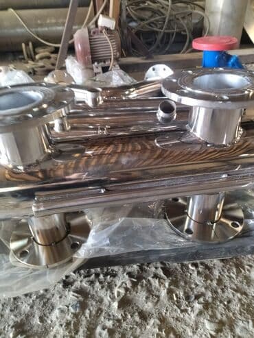 Оборудование для красоты и эстетики: NEJAVEYKA DOKOR İŞLƏRİ — 2