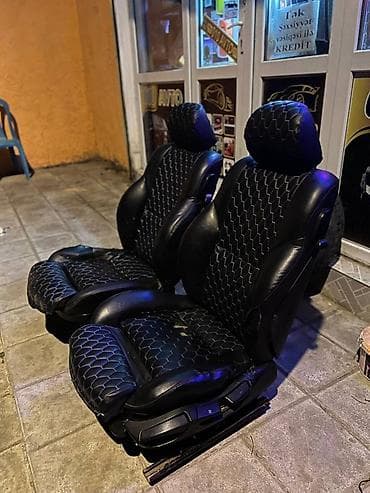 kia kupe: Niva oturacaqlar.Bmw kupe oturacaqlar.tam islek veziyetde. Niva — 1