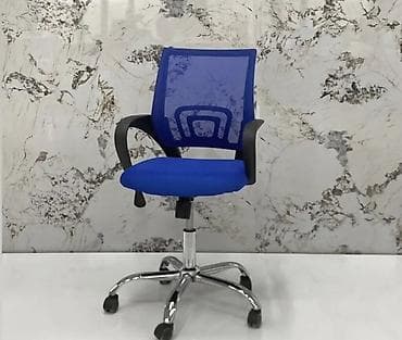 kreslolar: Təkərli, Qolları tənzimlənmir, Parça — 7