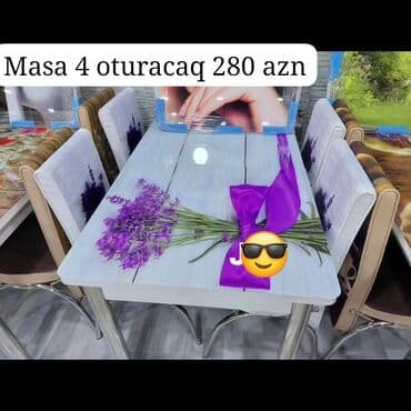 masa dəstləri: Masa desti — 1