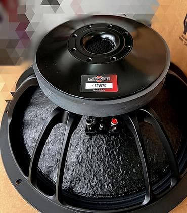 Mikrofonlar: Kolonka, Növ - Sabvufer, rəng - Qara — 1