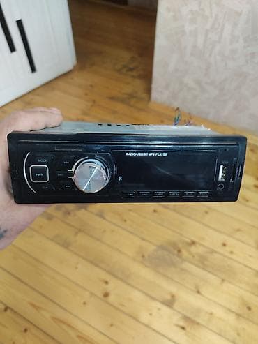 ipone 7 plus: Avtomobil maqnitolası – Radio/USB/SD MP3 Player Xüsusiyyətlər: - — 3